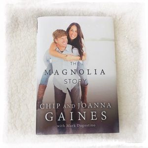 “The Magnolia Story” Chip and Joanna Gaines NWT